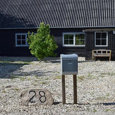 Uglev Holiday home Thyholm