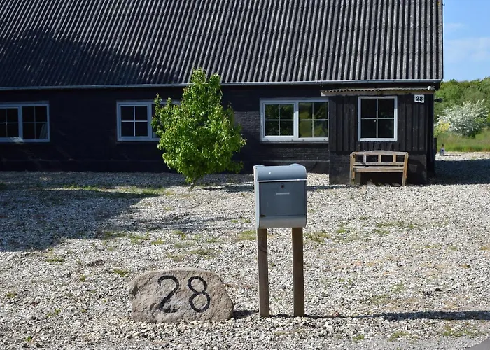Uglev Feriehus Thyholm